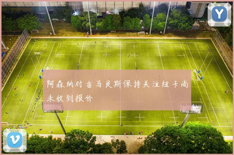 阿森纳对吉马良斯保持关注纽卡尚未收到报价