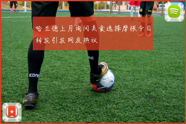 哈兰德上月询问美食选择摩根今日转发引发网友热议